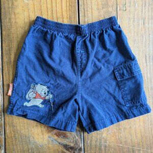 VINTAGE Winnie the Pooh Shorts